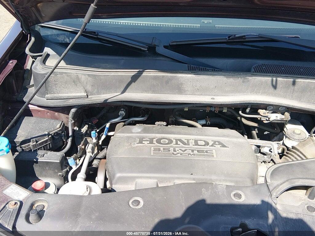 5FNYF4H46CB056935 2012 HONDA PILOT photo no. 10