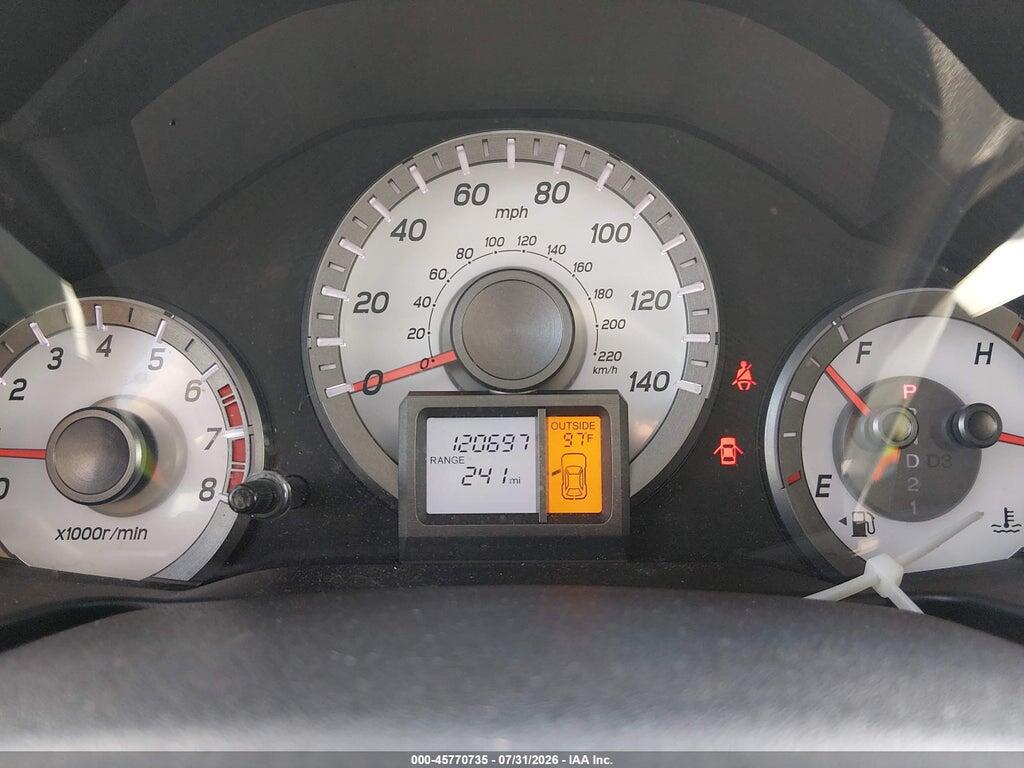 5FNYF4H46CB056935 2012 HONDA PILOT photo no. 7