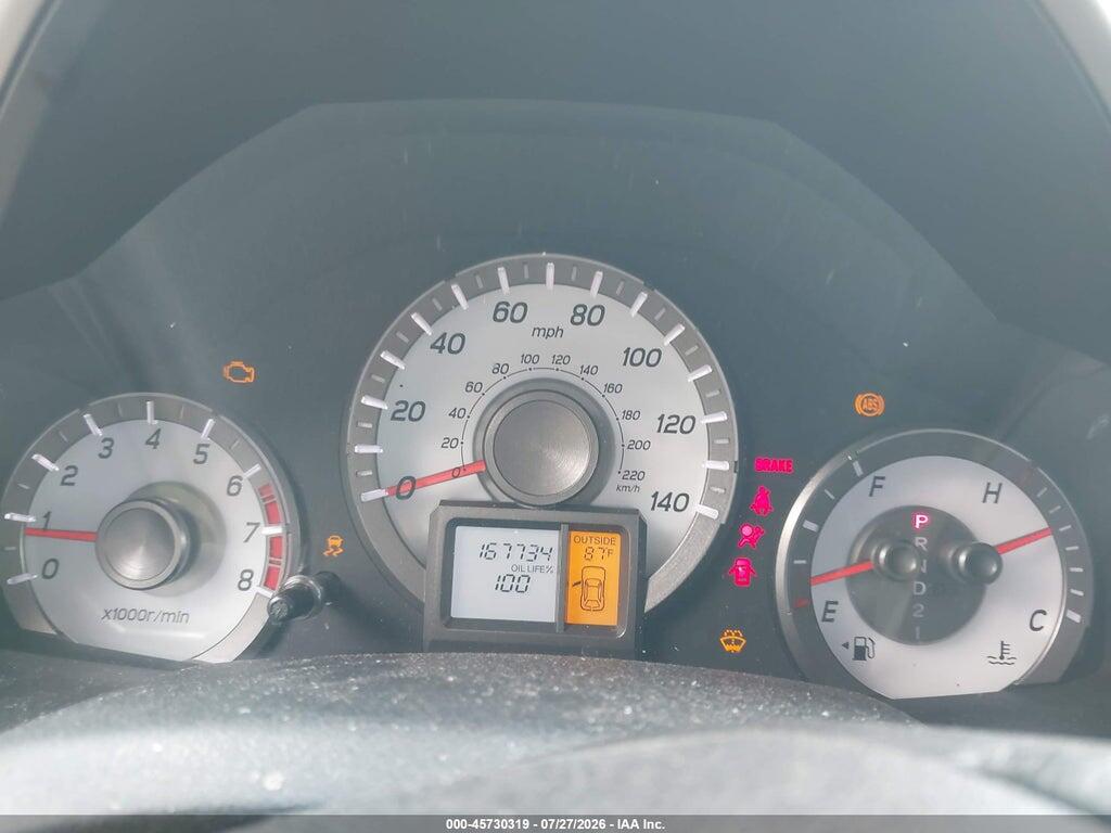 5FNYF4H55CB013342 2012 HONDA PILOT photo no. 7