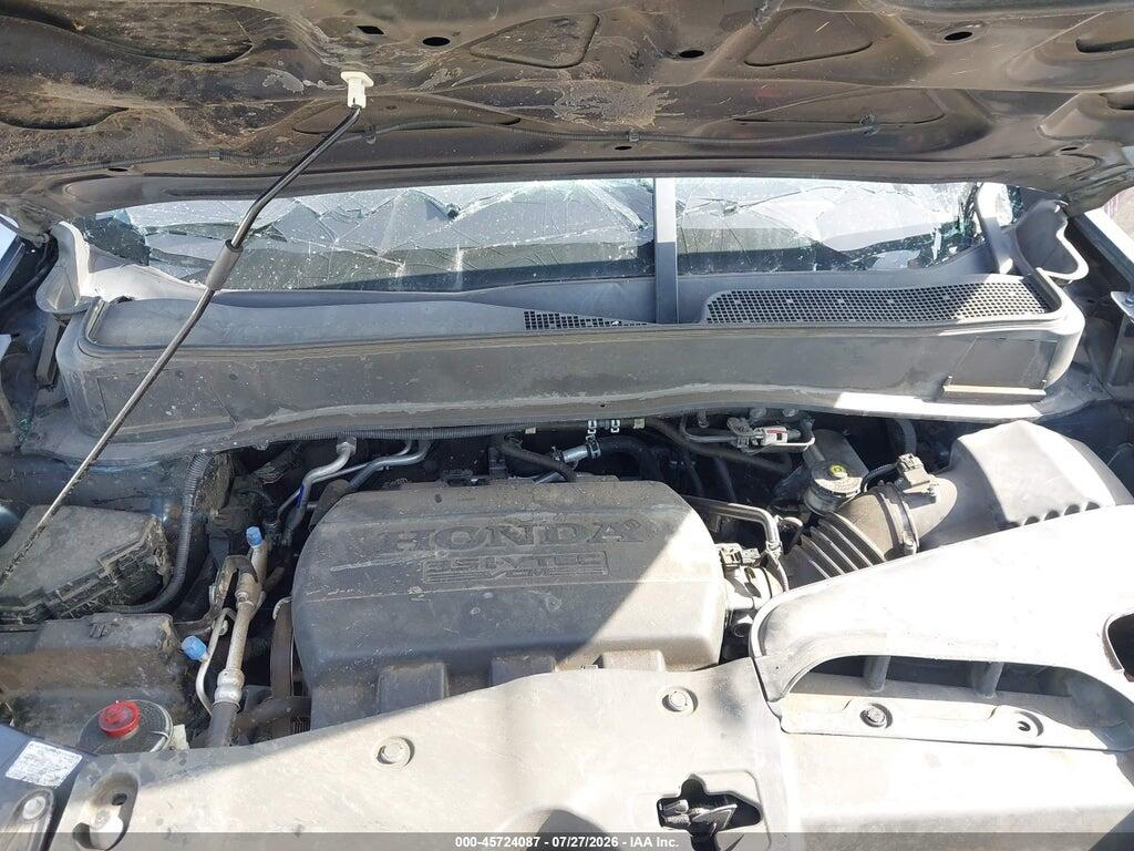 5FNYF4H25CB013458 2012 HONDA PILOT photo no. 10