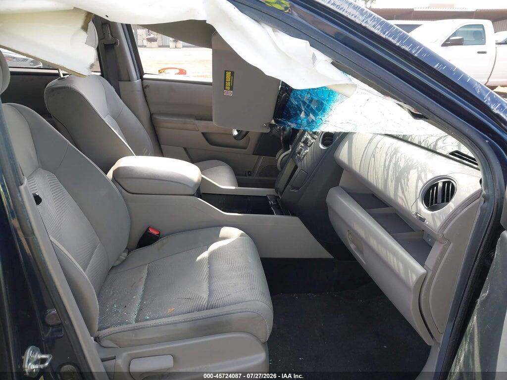 5FNYF4H25CB013458 2012 HONDA PILOT photo no. 5