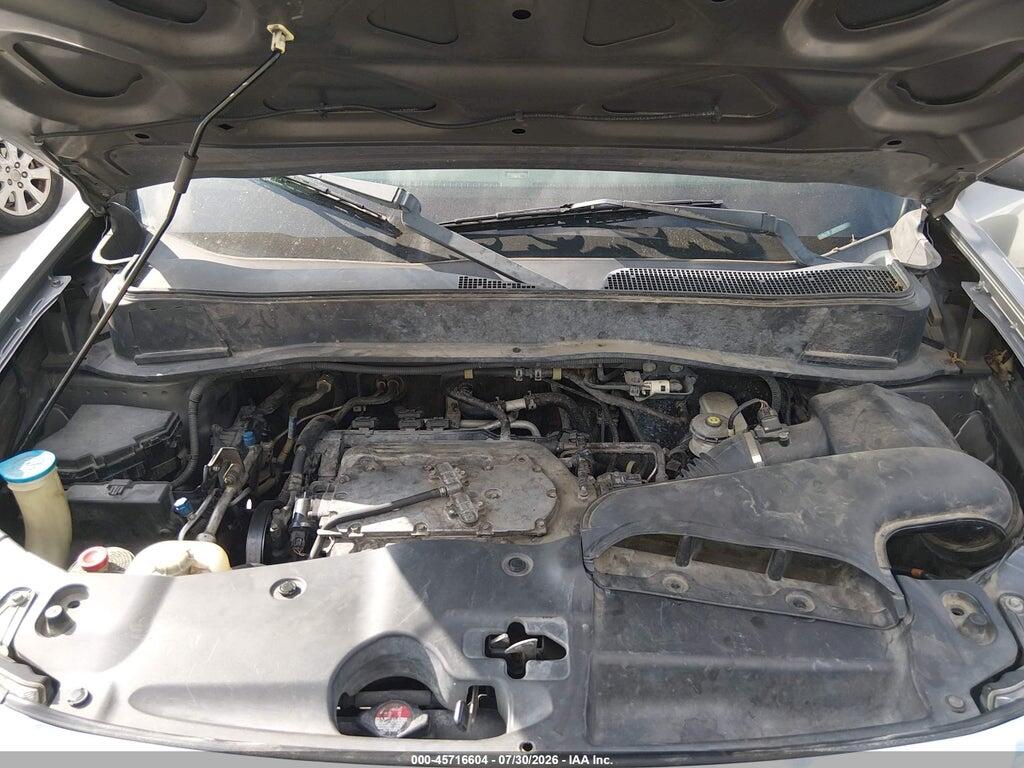 5FNYF3H57CB015278 2012 HONDA PILOT photo no. 10