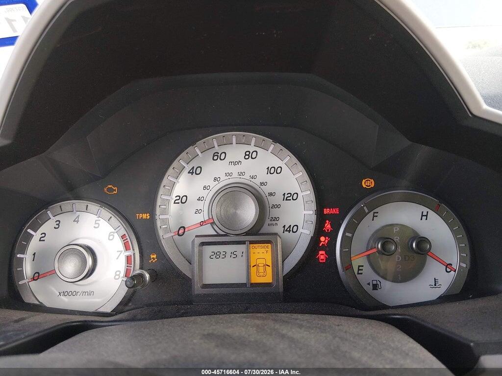 5FNYF3H57CB015278 2012 HONDA PILOT photo no. 7