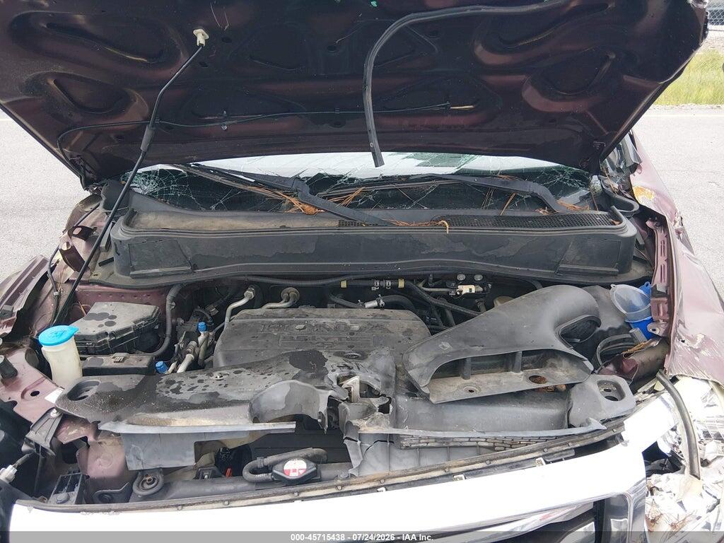 5FNYF3H57CB019296 2012 HONDA PILOT photo no. 10