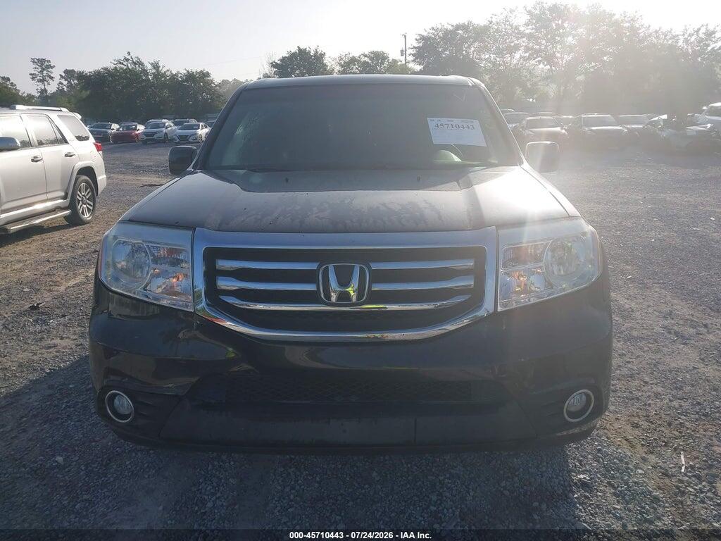5FNYF3H59CB043115 2012 HONDA PILOT photo no. 12