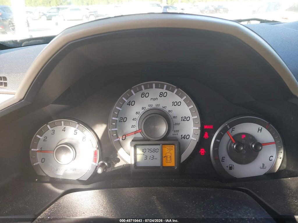 5FNYF3H59CB043115 2012 HONDA PILOT photo no. 7