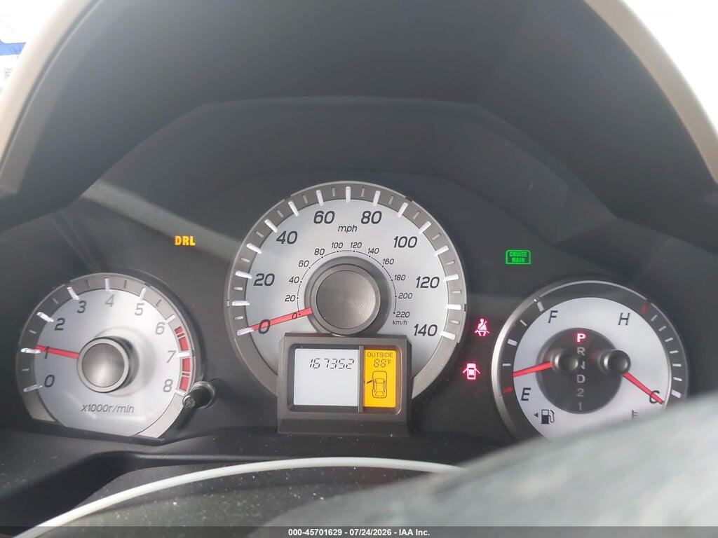 5FNYF4H59CB070675 2012 HONDA PILOT photo no. 7