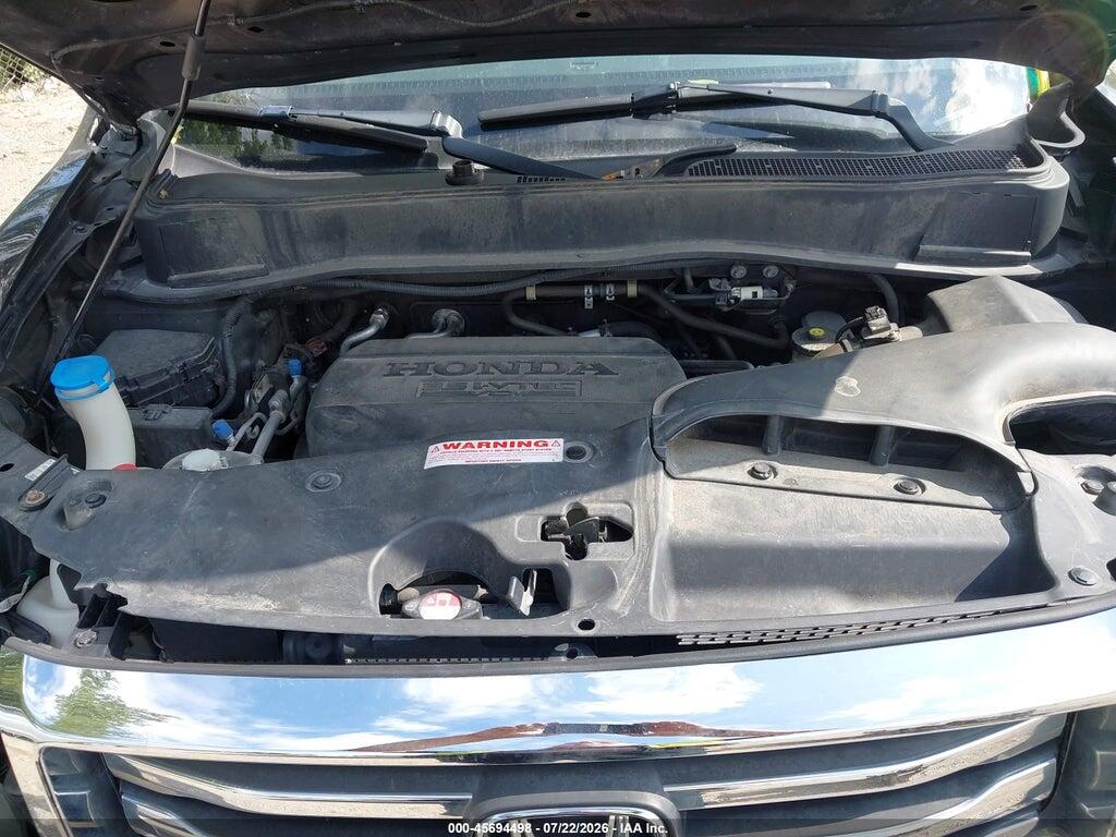 5FNYF4H50CB083475 2012 HONDA PILOT photo no. 10