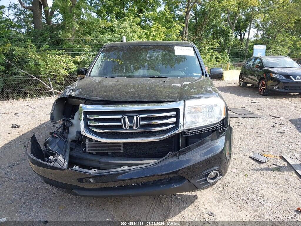 5FNYF4H50CB083475 2012 HONDA PILOT photo no. 12