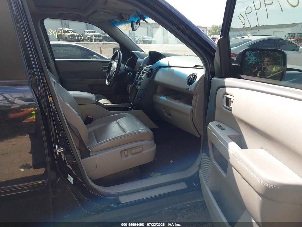 5FNYF4H50CB083475 2012 HONDA PILOT photo no. 5