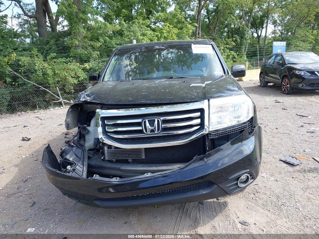 5FNYF4H50CB083475 2012 HONDA PILOT photo no. 6