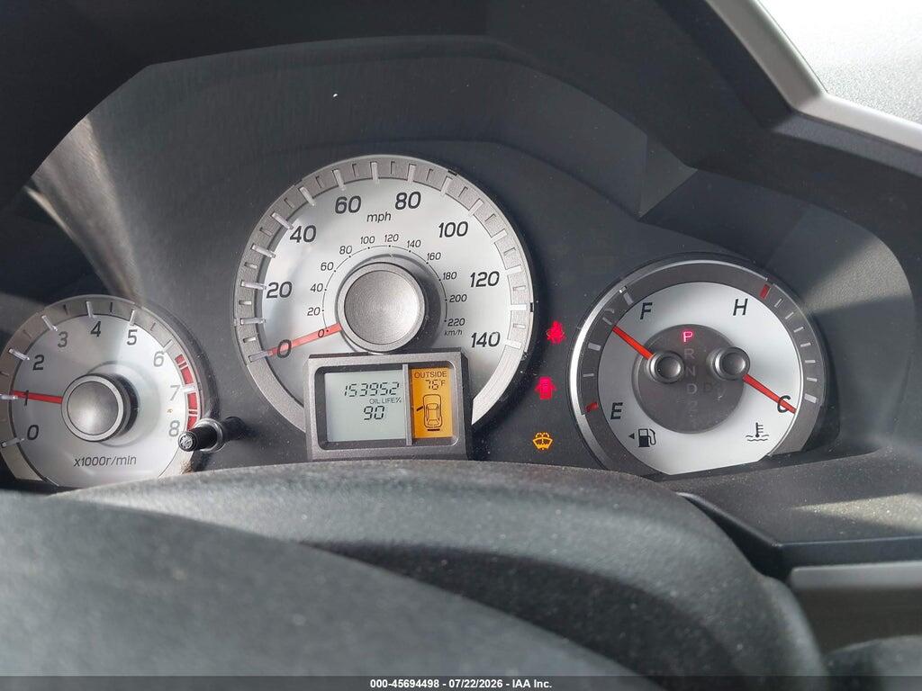 5FNYF4H50CB083475 2012 HONDA PILOT photo no. 7