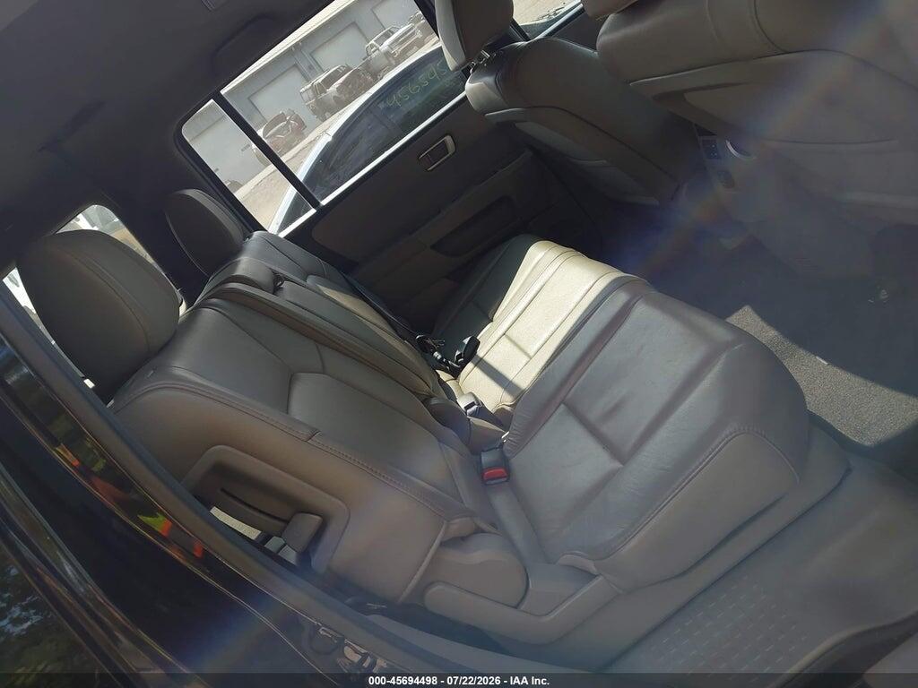 5FNYF4H50CB083475 2012 HONDA PILOT photo no. 8