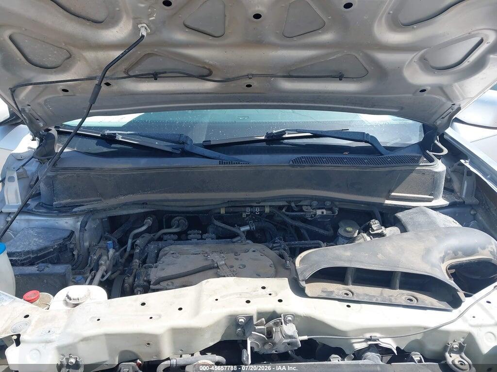 5FNYF3H57CB041573 2012 HONDA PILOT photo no. 10