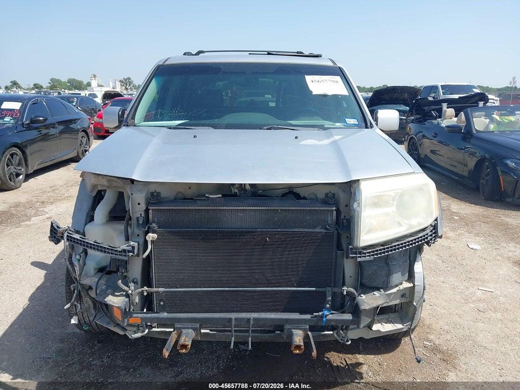 5FNYF3H57CB041573 2012 HONDA PILOT photo no. 12