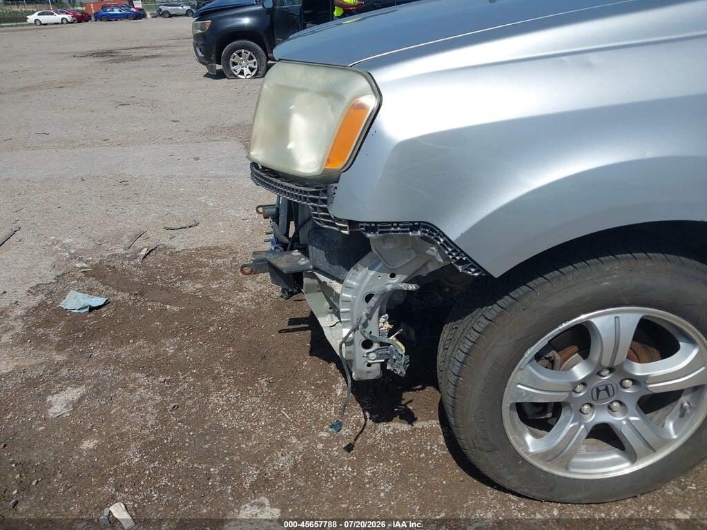 5FNYF3H57CB041573 2012 HONDA PILOT photo no. 6