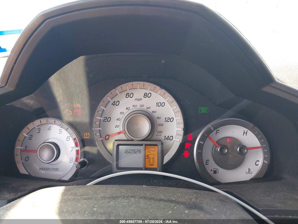 5FNYF3H57CB041573 2012 HONDA PILOT photo no. 7