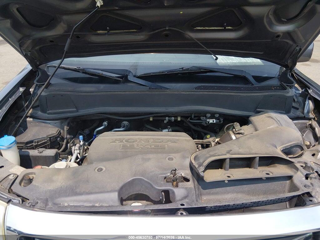 5FNYF4H50CB071536 2012 HONDA PILOT photo no. 10