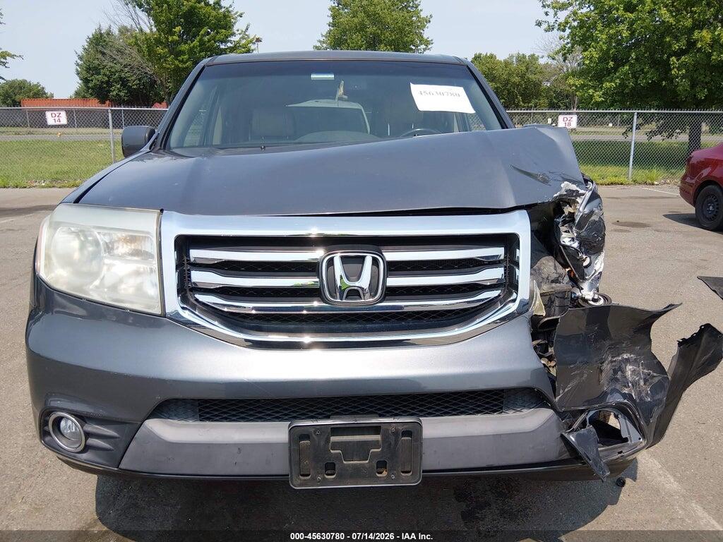 5FNYF4H50CB071536 2012 HONDA PILOT photo no. 12