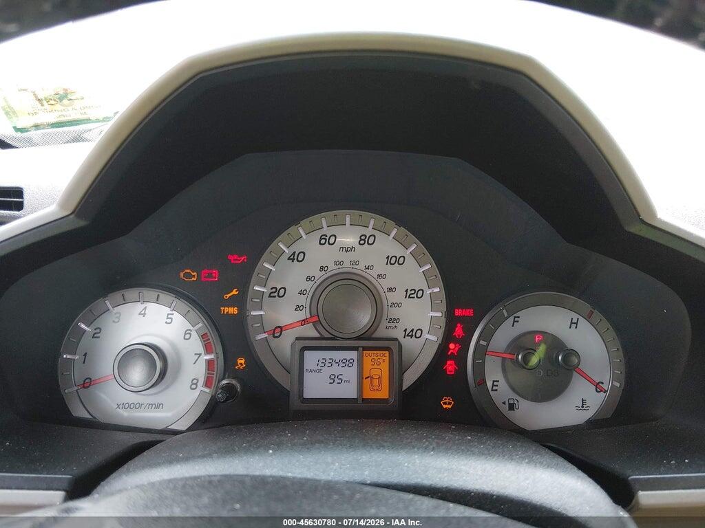 5FNYF4H50CB071536 2012 HONDA PILOT photo no. 7