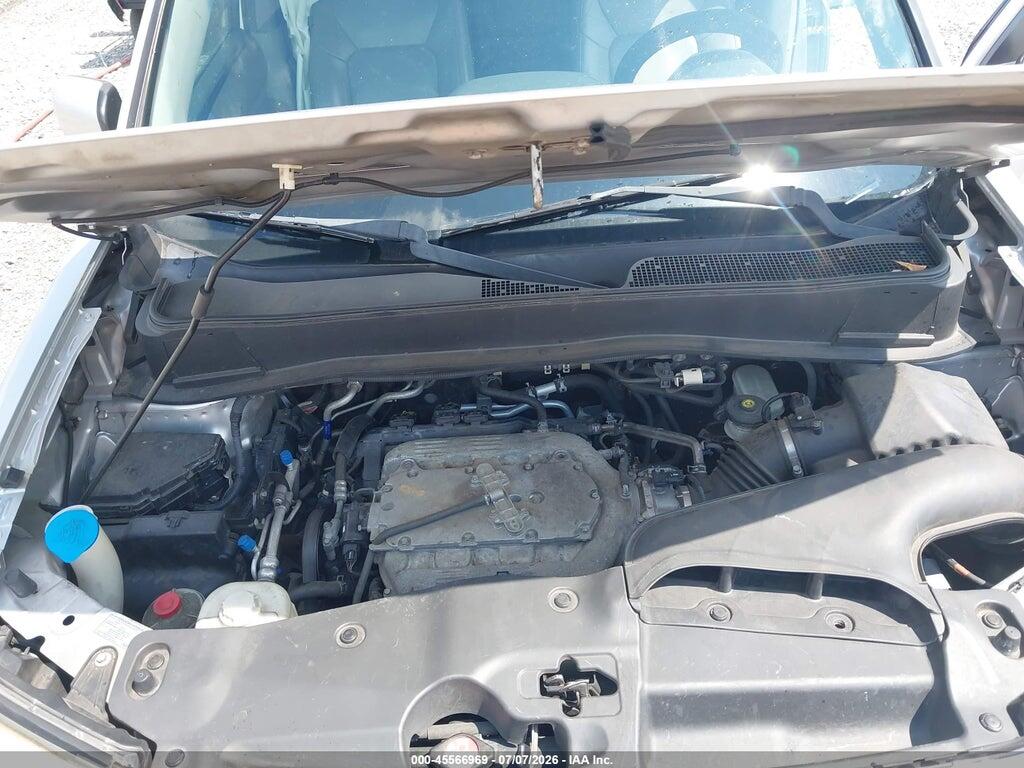 5FNYF3H54CB014525 2012 HONDA PILOT photo no. 10