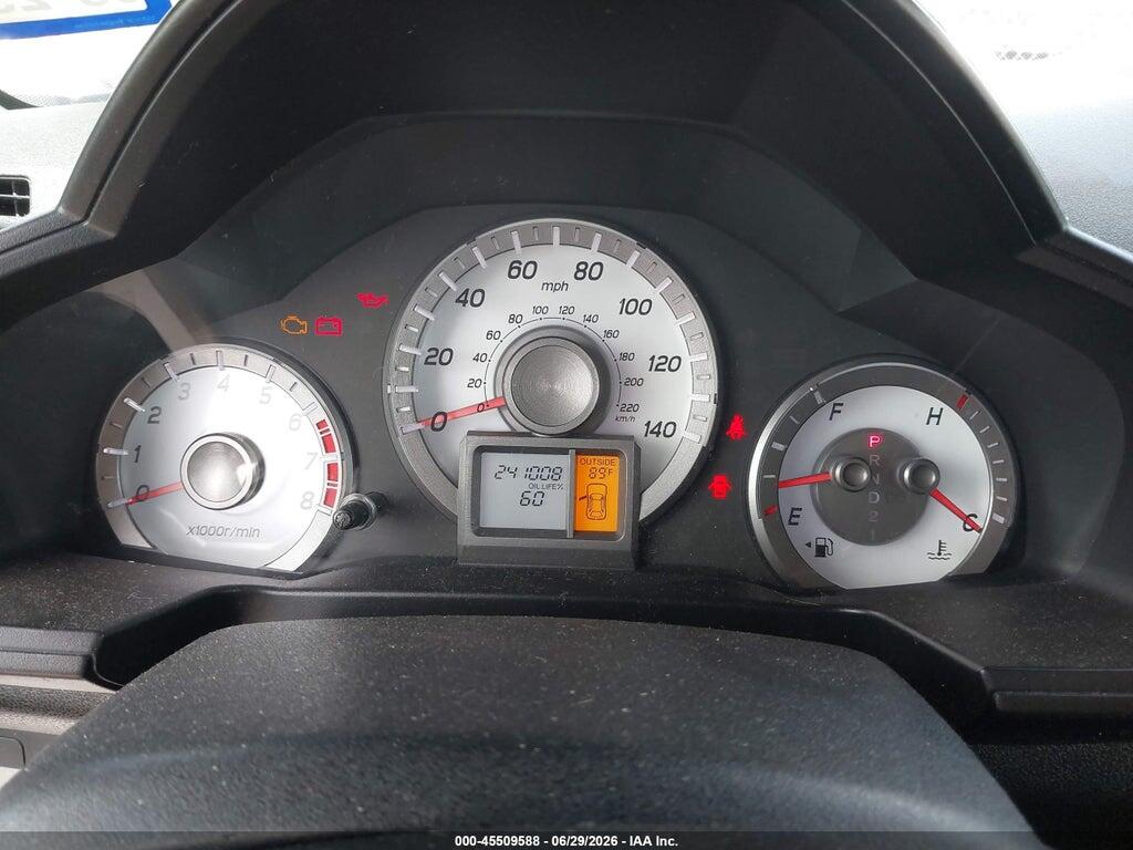 5FNYF3H52CB038046 2012 HONDA PILOT photo no. 7