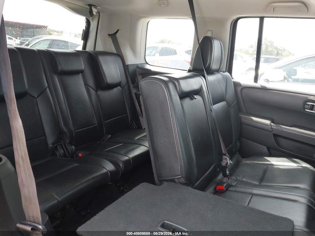 5FNYF3H52CB038046 2012 HONDA PILOT photo no. 8