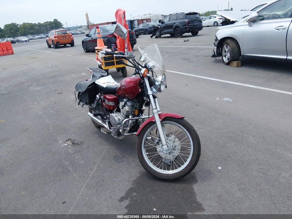 JH2MC1307CK602579 2012 HONDA CMX250 photo no. 1