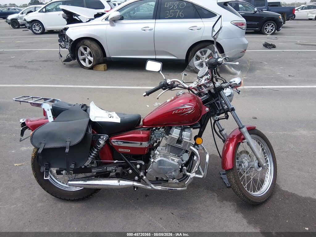 JH2MC1307CK602579 2012 HONDA CMX250 photo no. 12