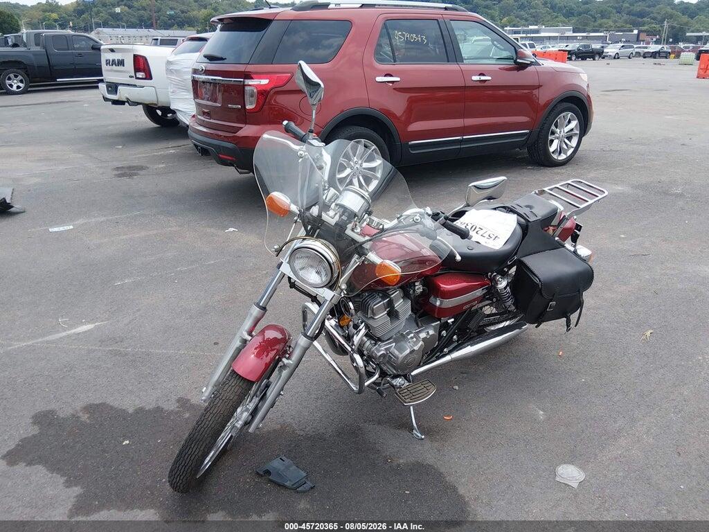 JH2MC1307CK602579 2012 HONDA CMX250 photo no. 2