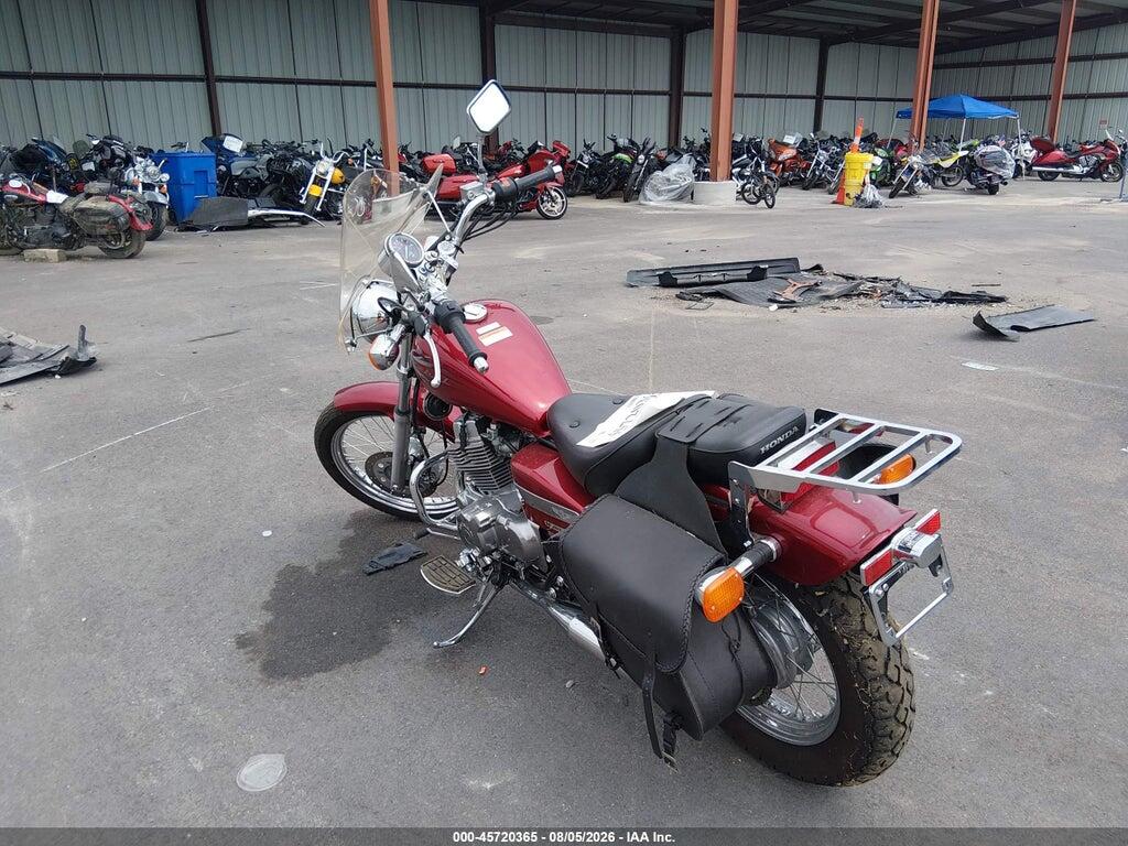 JH2MC1307CK602579 2012 HONDA CMX250 photo no. 3