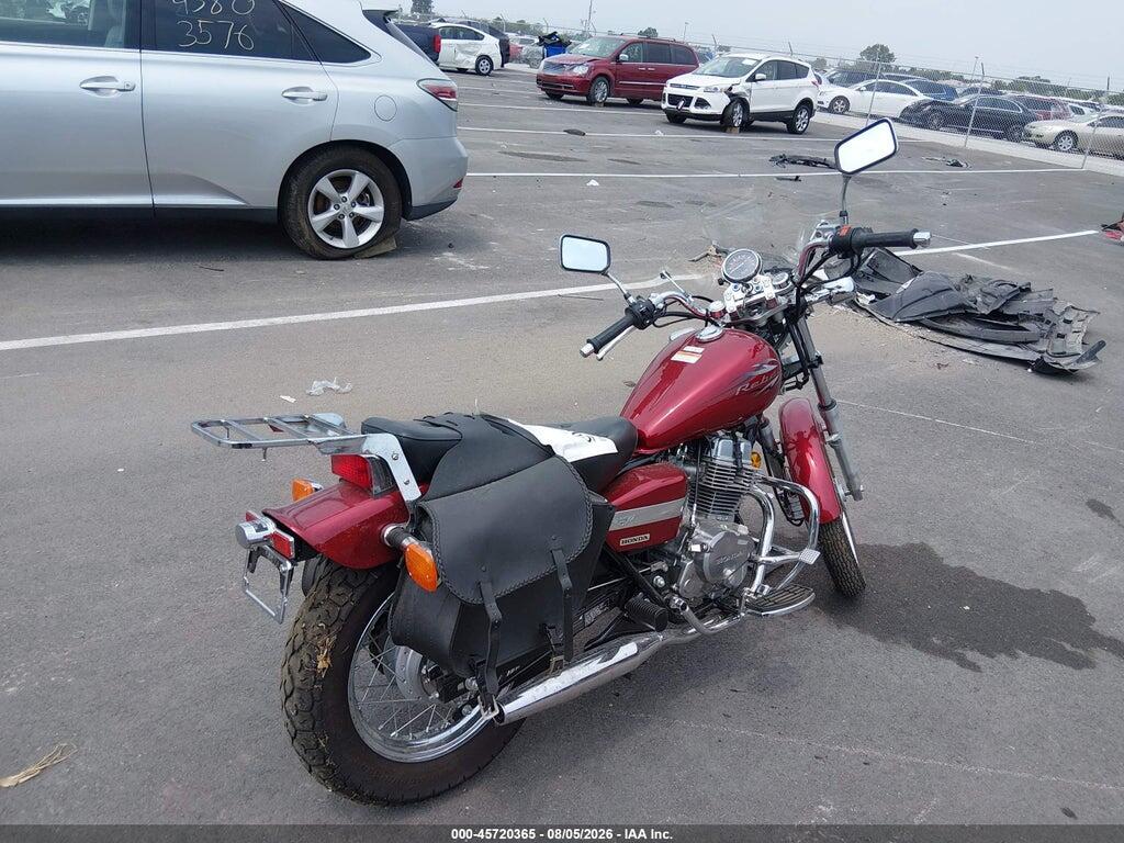 JH2MC1307CK602579 2012 HONDA CMX250 photo no. 4