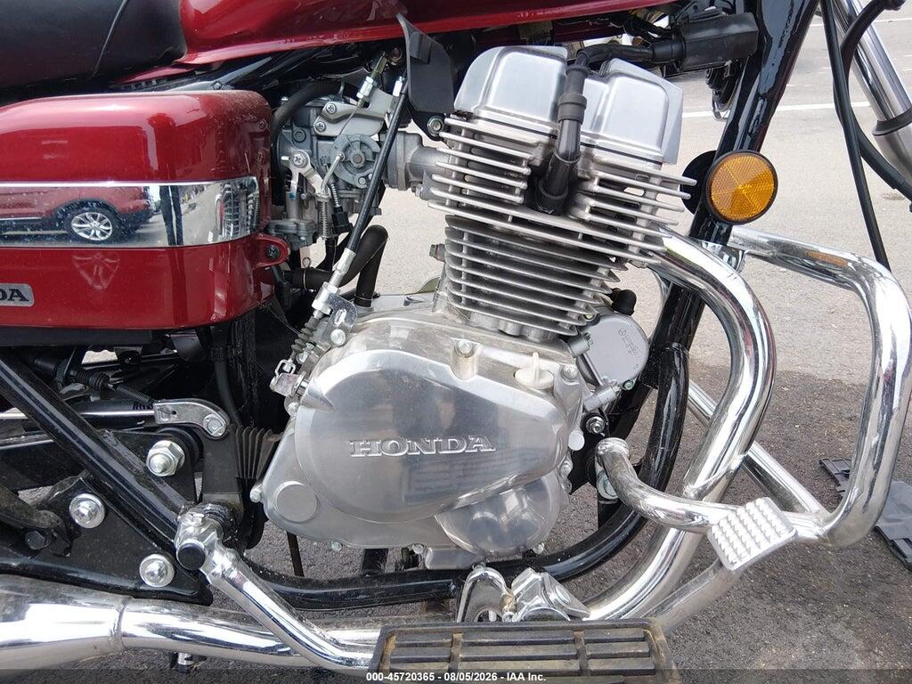JH2MC1307CK602579 2012 HONDA CMX250 photo no. 8