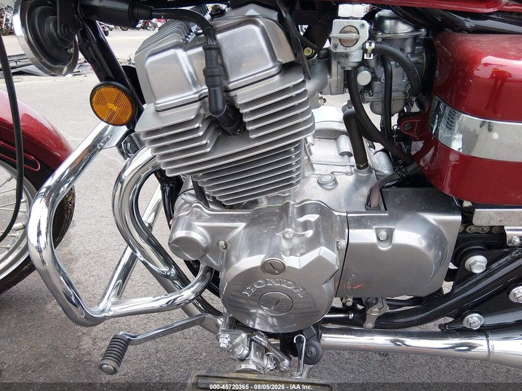 JH2MC1307CK602579 2012 HONDA CMX250 photo no. 9
