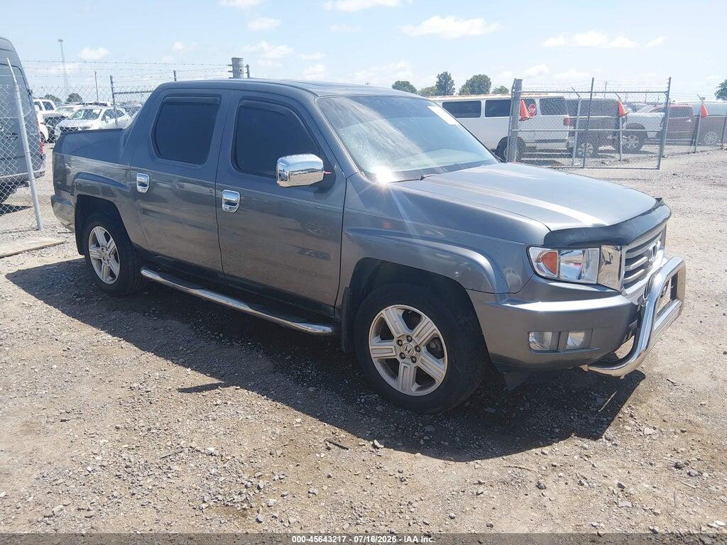 5FPYK1F51CB457970 2012 HONDA RIDGELINE photo no. 1