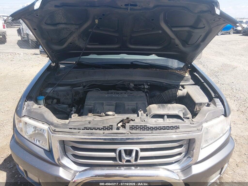 5FPYK1F51CB457970 2012 HONDA RIDGELINE photo no. 10