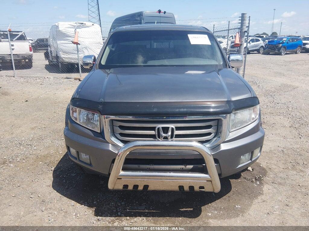5FPYK1F51CB457970 2012 HONDA RIDGELINE photo no. 12