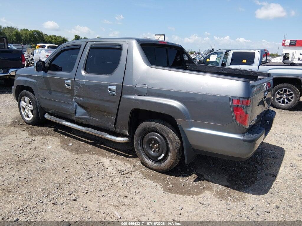 5FPYK1F51CB457970 2012 HONDA RIDGELINE photo no. 3