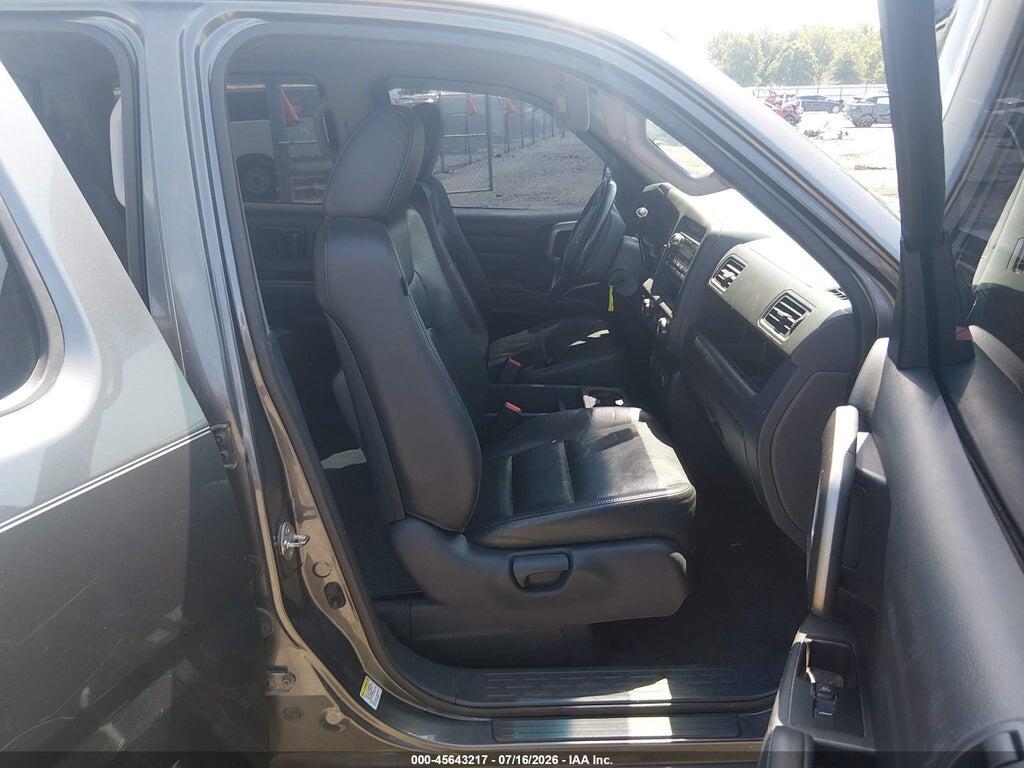 5FPYK1F51CB457970 2012 HONDA RIDGELINE photo no. 5