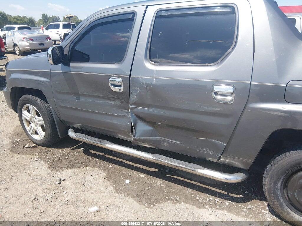 5FPYK1F51CB457970 2012 HONDA RIDGELINE photo no. 6