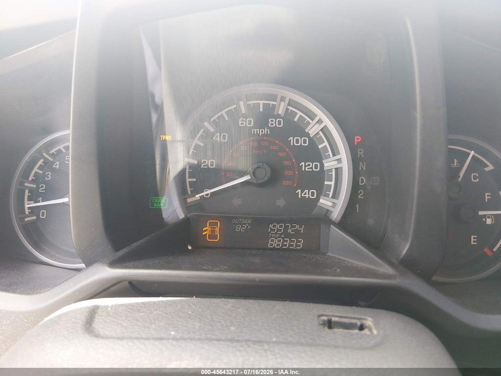 5FPYK1F51CB457970 2012 HONDA RIDGELINE photo no. 7