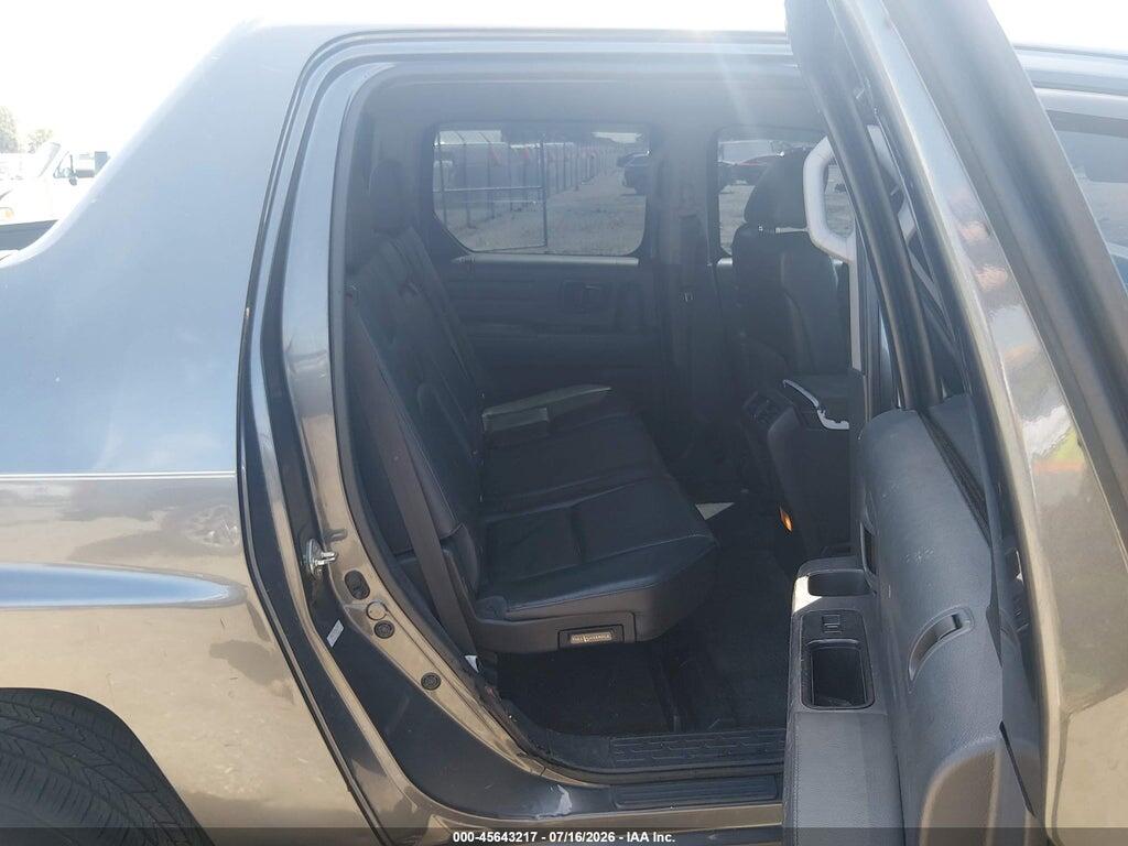 5FPYK1F51CB457970 2012 HONDA RIDGELINE photo no. 8