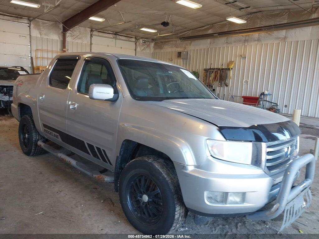 5FPYK1F59CB551711 2012 HONDA RIDGELINE photo no. 1