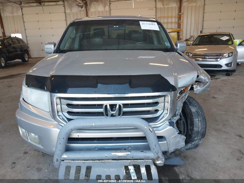 5FPYK1F59CB551711 2012 HONDA RIDGELINE photo no. 12