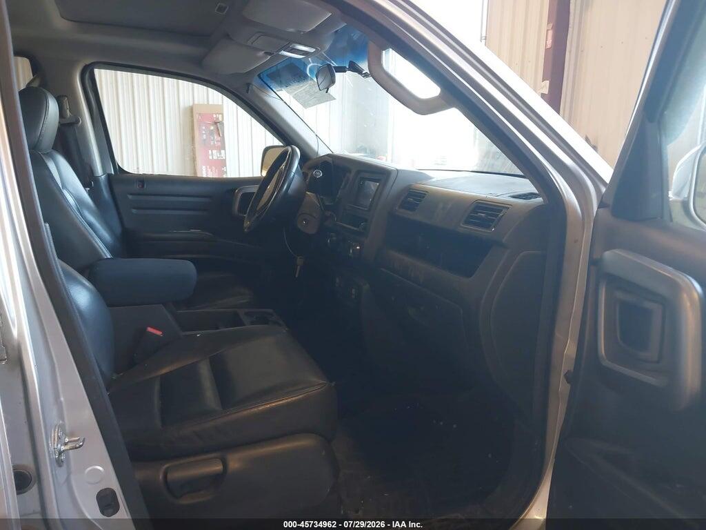 5FPYK1F59CB551711 2012 HONDA RIDGELINE photo no. 5