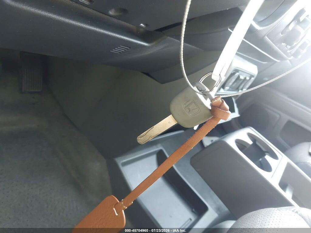 5FPYK1F51CB001659 2012 HONDA RIDGELINE photo no. 11