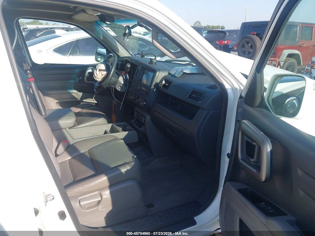 5FPYK1F51CB001659 2012 HONDA RIDGELINE photo no. 5