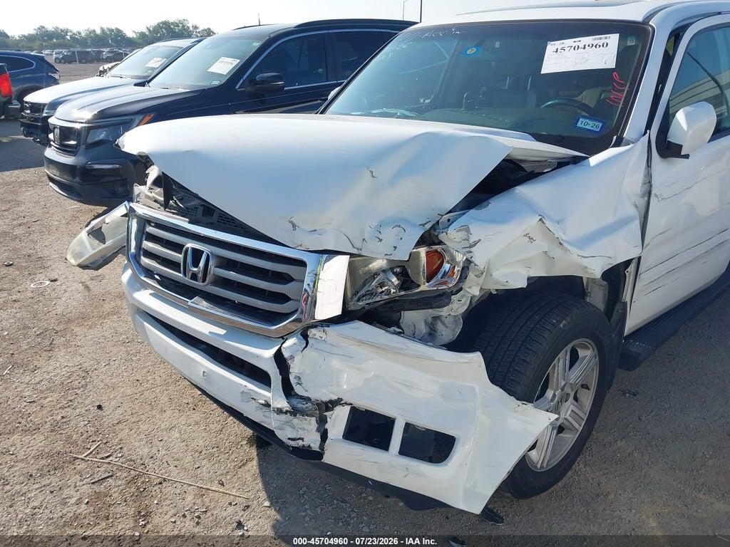 5FPYK1F51CB001659 2012 HONDA RIDGELINE photo no. 6