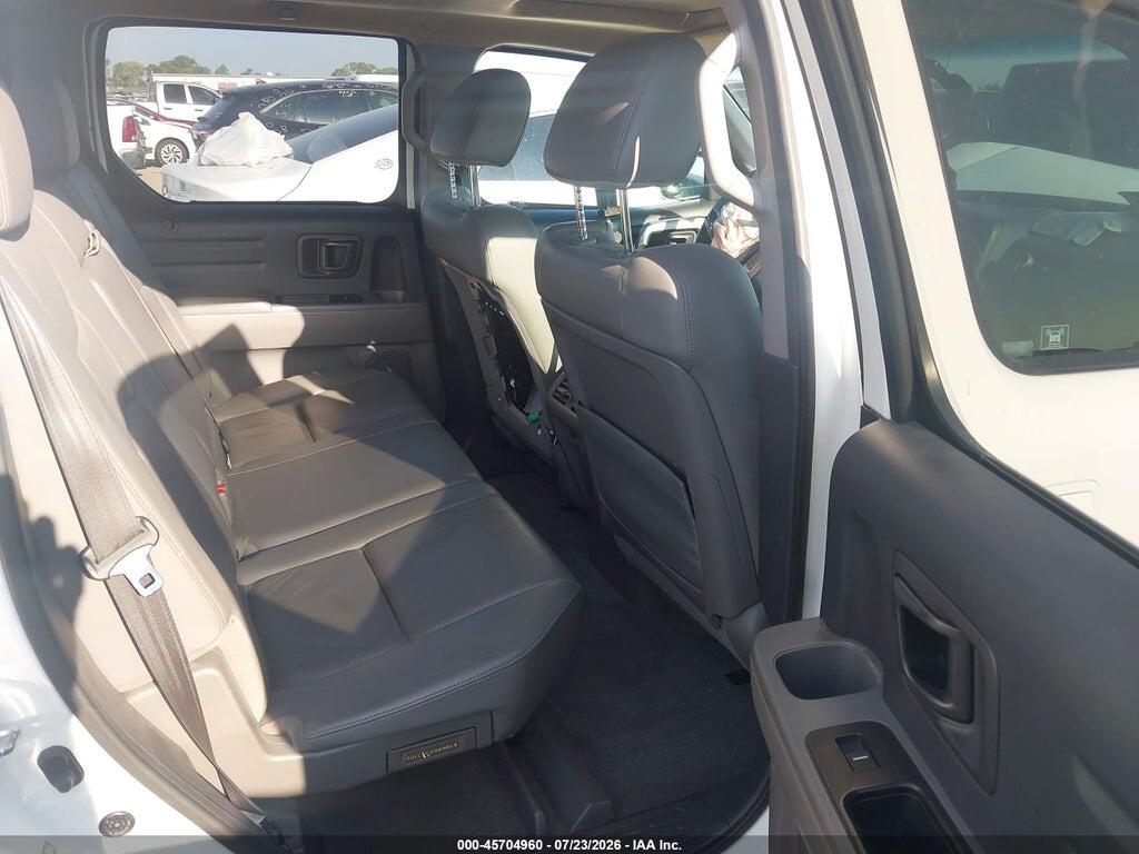 5FPYK1F51CB001659 2012 HONDA RIDGELINE photo no. 8