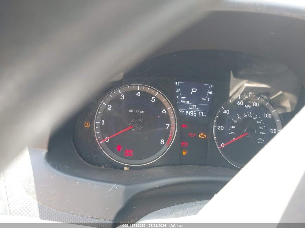 KMHCT4AE1CU078706 2012 HYUNDAI ACCENT photo no. 7